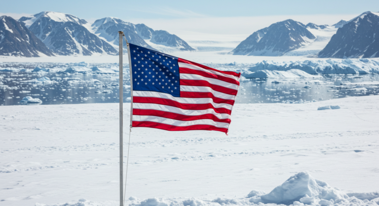 Why does the U.S. want to buy Greenland?