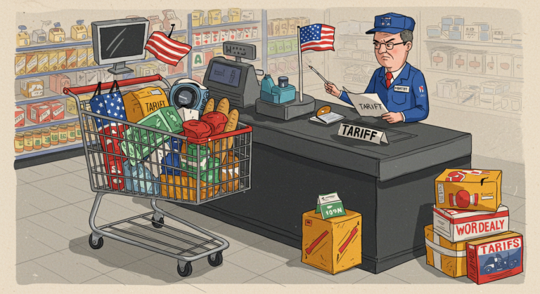 How President Trump’s Proposed Reciprocal Tariffs Could Affect Your Wallet