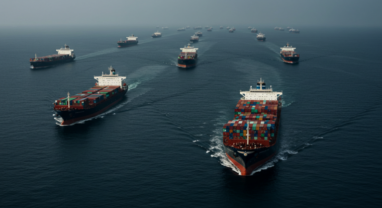 Global to Local: How a New Shipping Pact Brings Savings Home