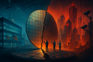 The AI Arms Race: How US-China Tech Restrictions Are Redrawing Trade Lines