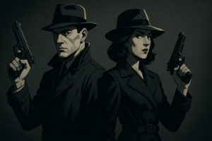 Asymmetrical and Symmetrical Espionage