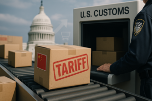 Global to Local: The Small‑Package Tariff Shock