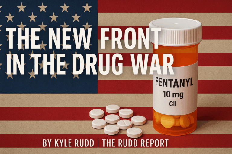 The New Front in the Drug War